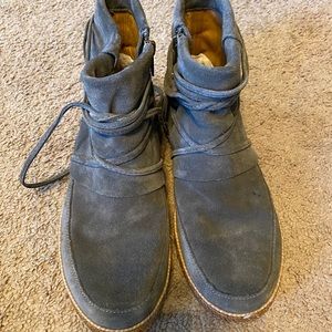 Women’s UGG booties